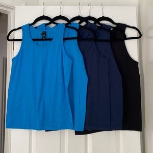 Hanes Men’s Tank Bundle